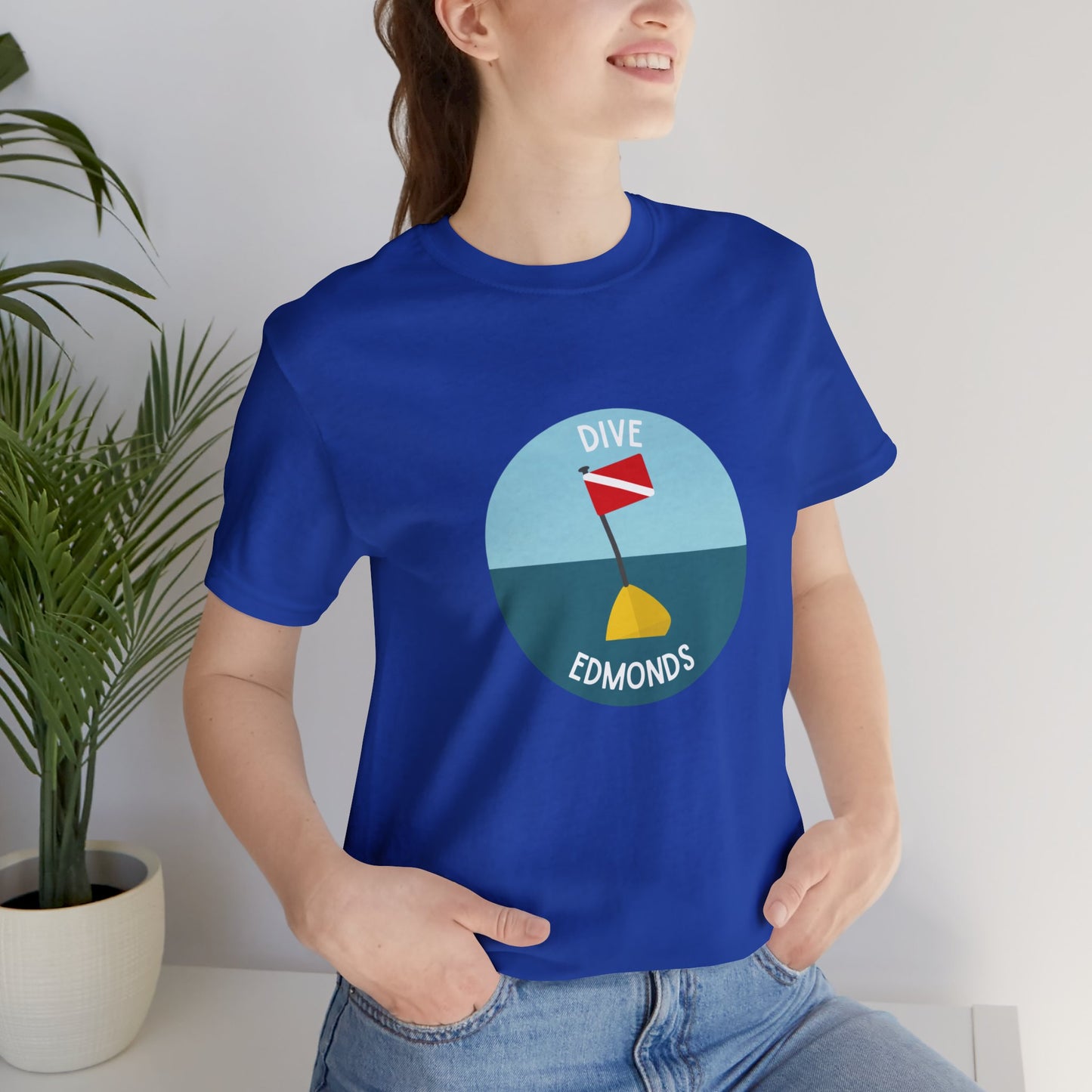 Dive Edmonds T-Shirt