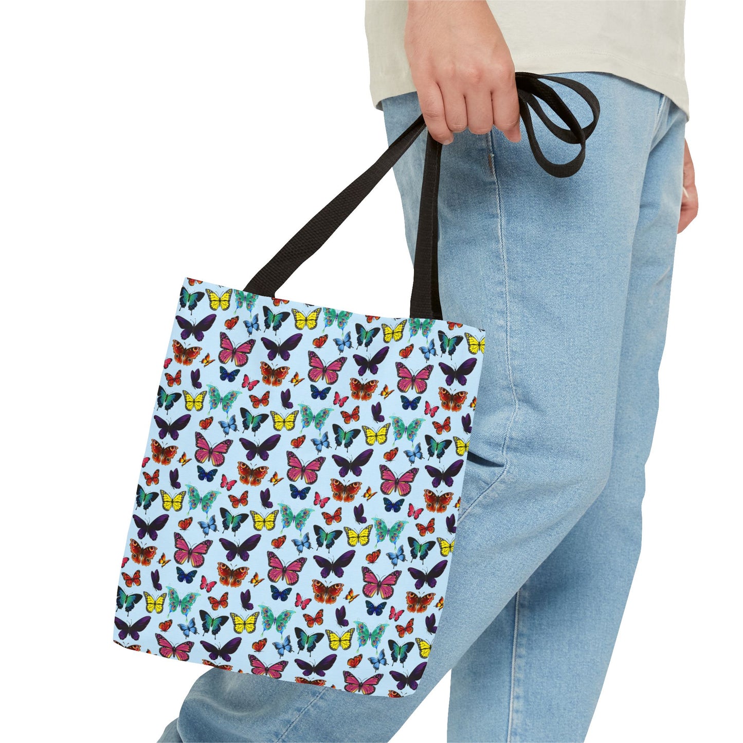 Butterfly Tote Bag