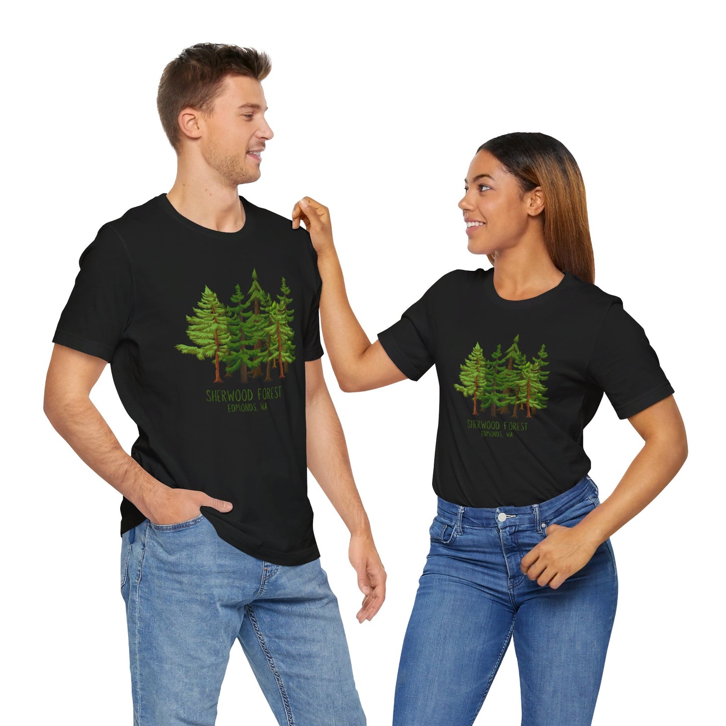 Sherwood Forest T-shirt