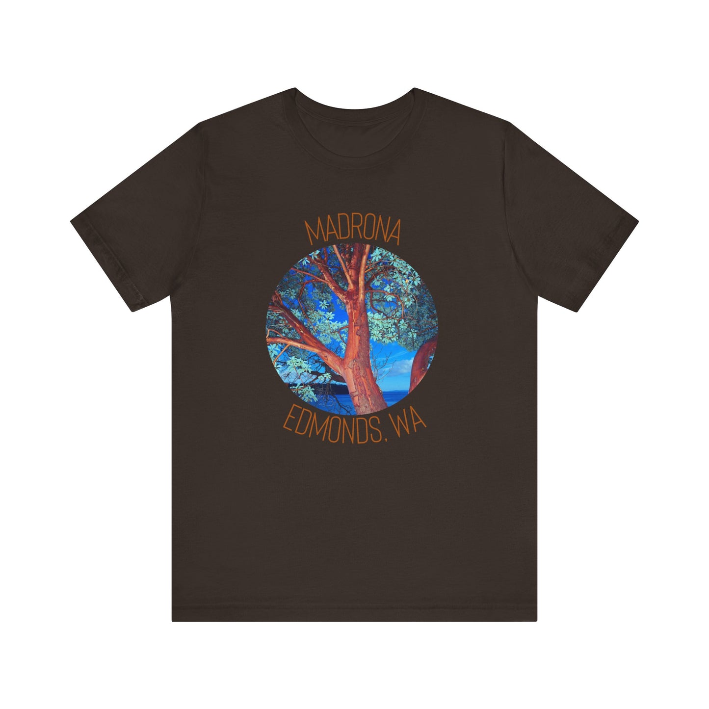 Madrona Neighborhood T-shirt