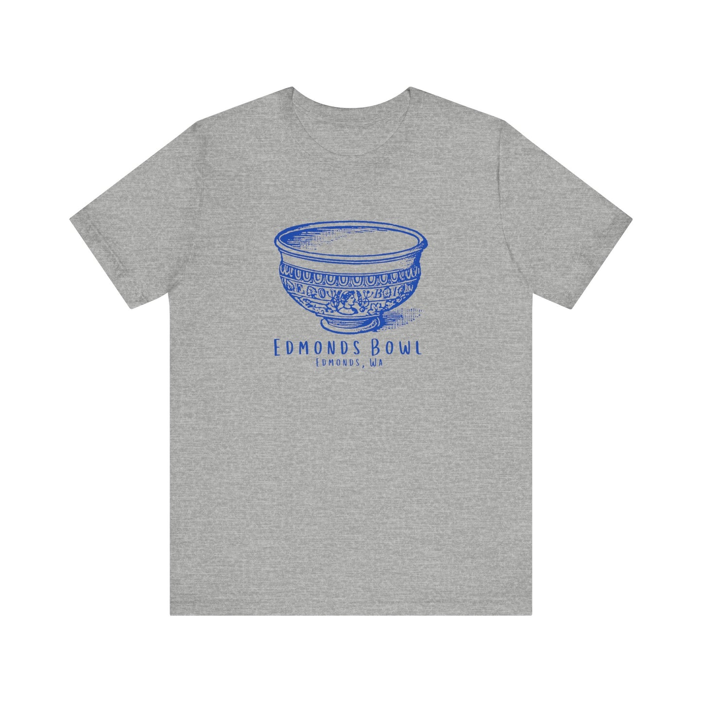 Edmonds Bowl, Edmonds WAT-shirt