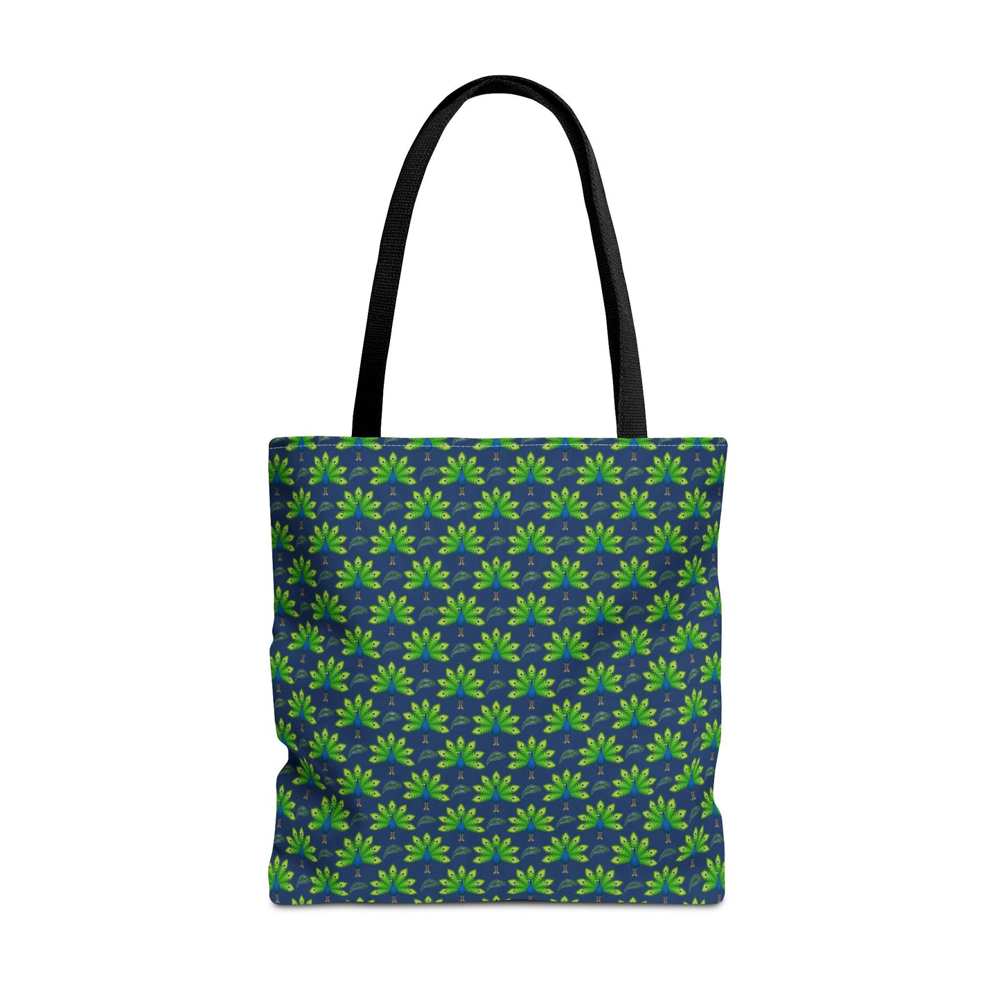 Peacock Tote Bag