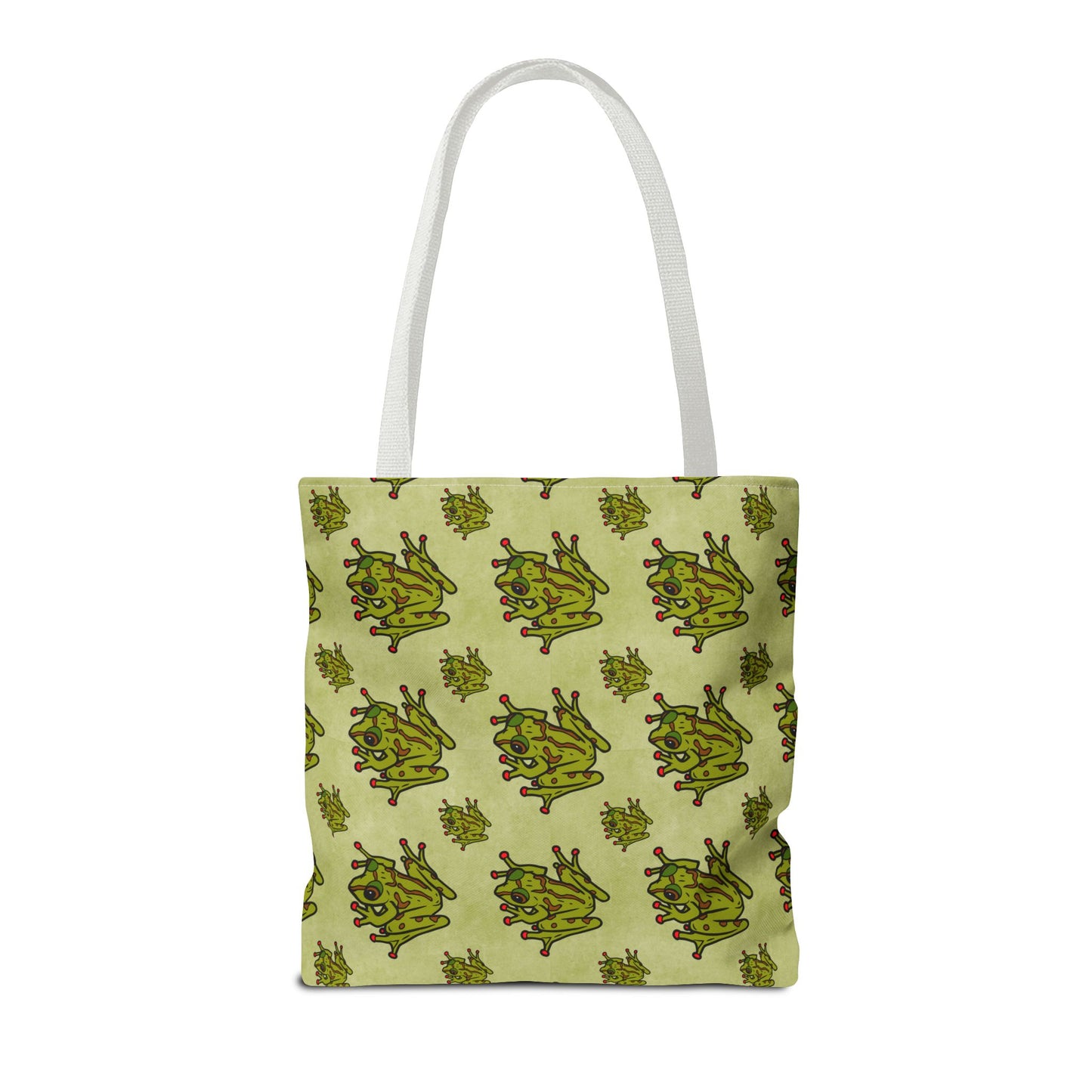 Red-Eyed Tree Frog Tote Bag