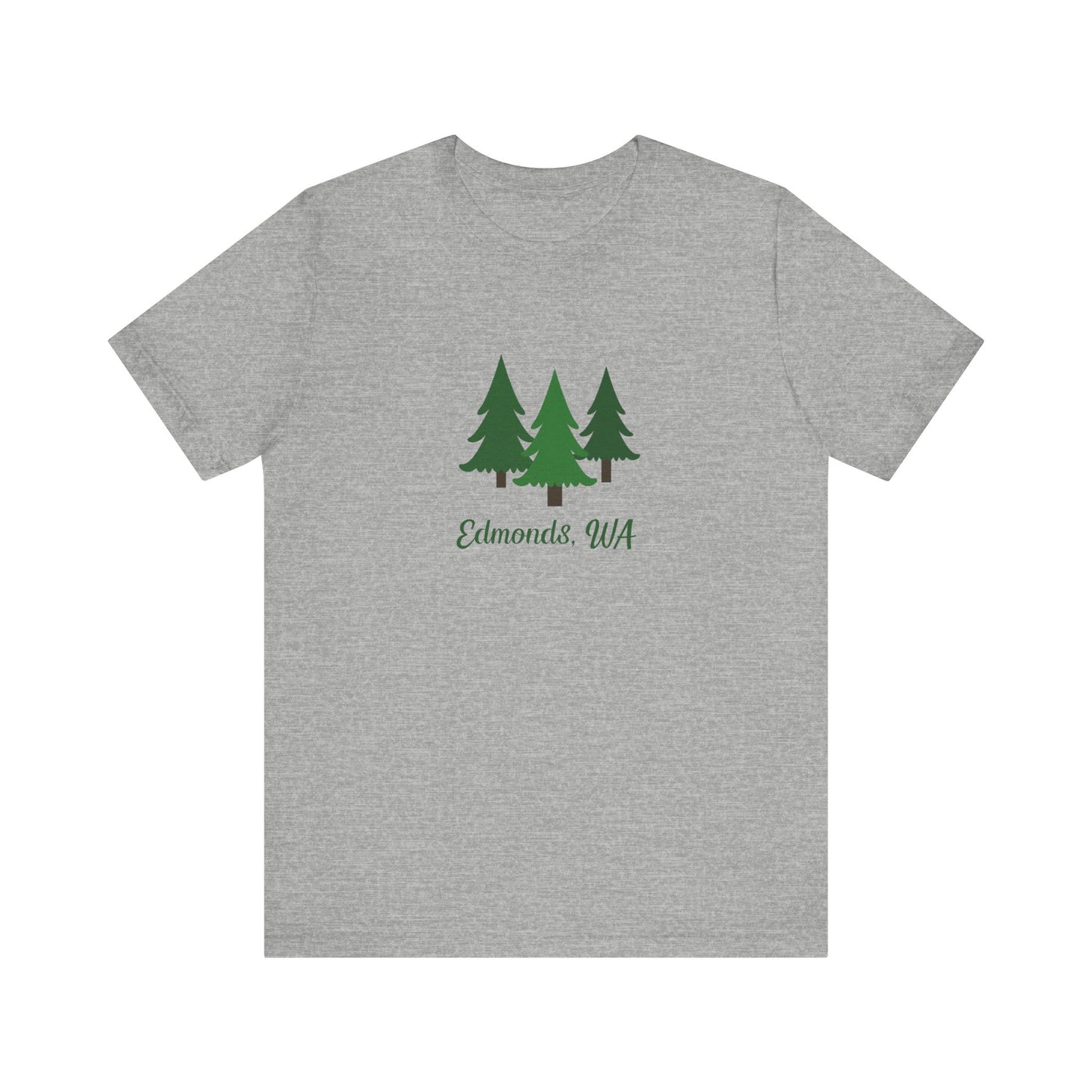 Edmonds Trees T-shirt