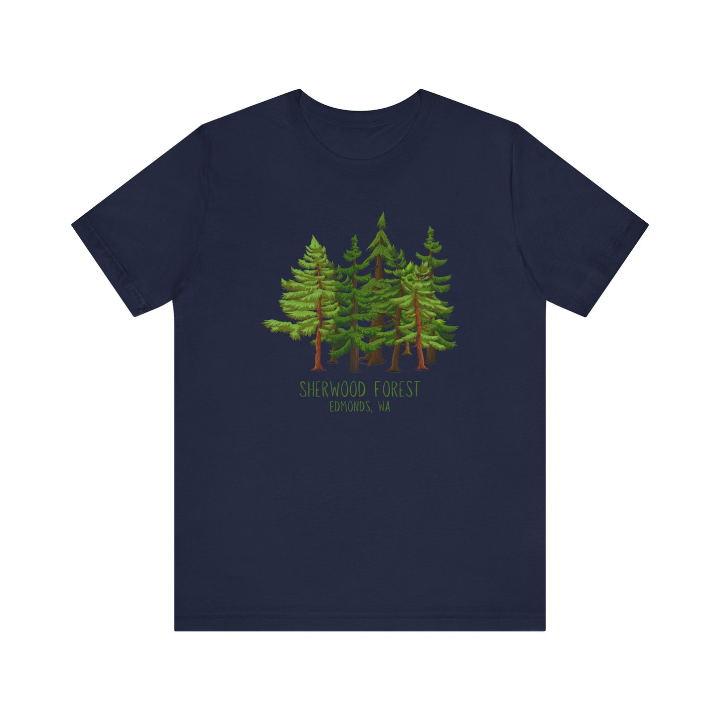 Sherwood Forest T-shirt