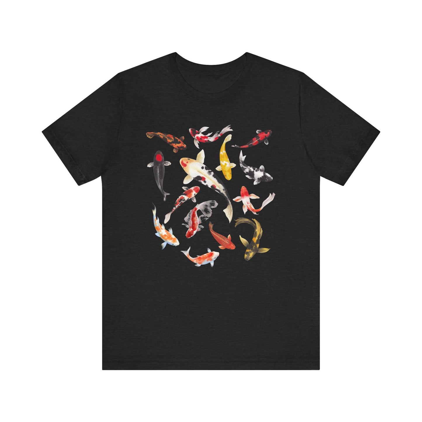 Watercolor Koi T-shirt