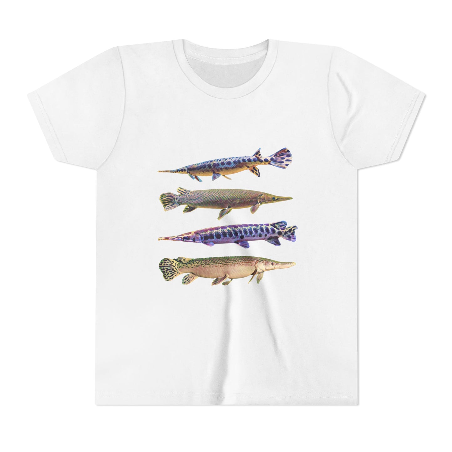 Youth Short Sleeve Tee