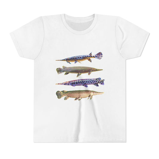 Youth Short Sleeve Tee
