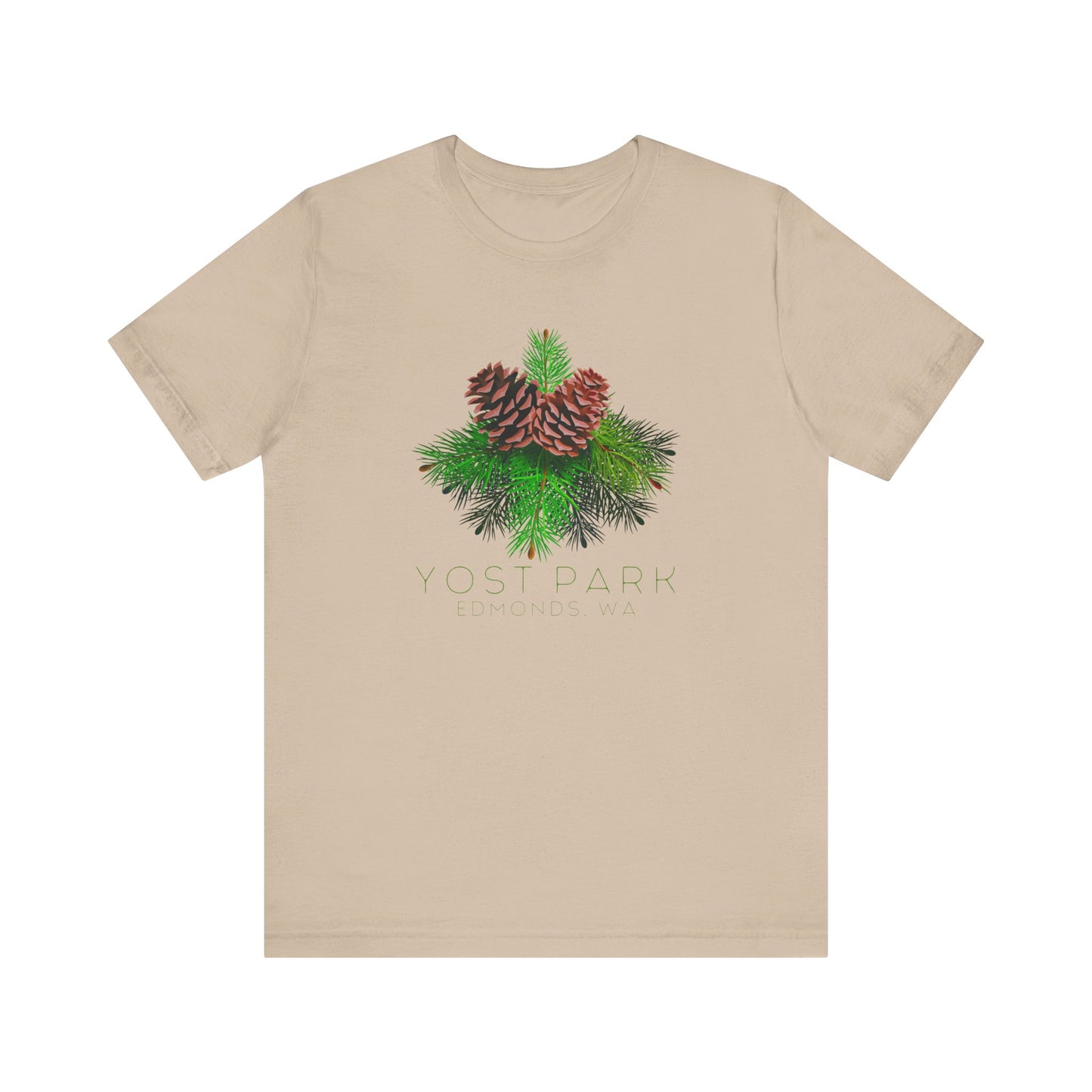 Yost Park (Edmonds Neighborhood) T-shirt