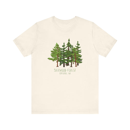 Sherwood Forest (Edmonds Neighborhood) T-shirt