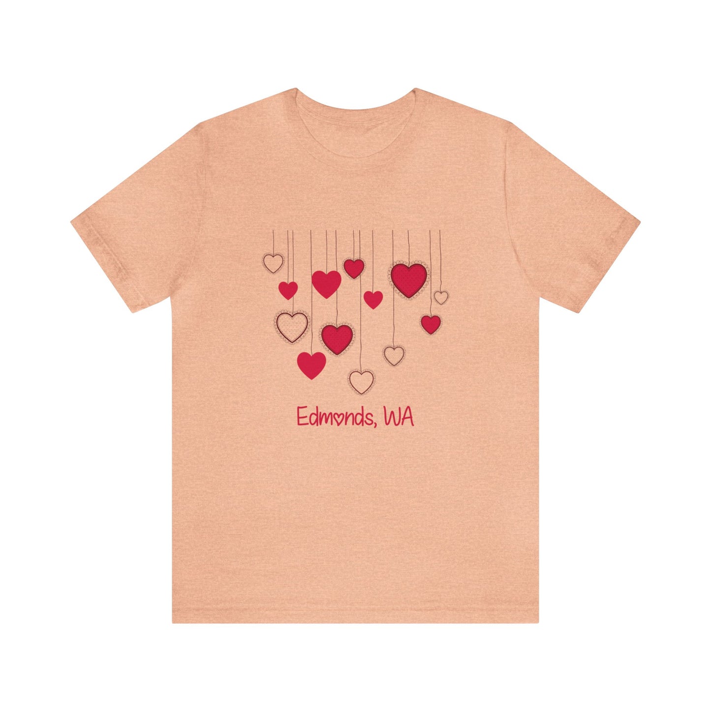 Edmonds Love T-shirt