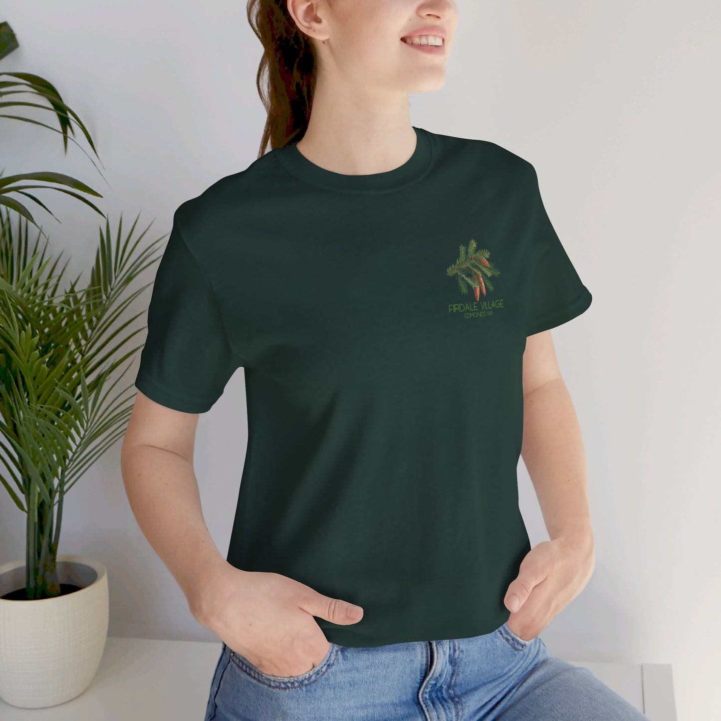 Firdale light T-shirt