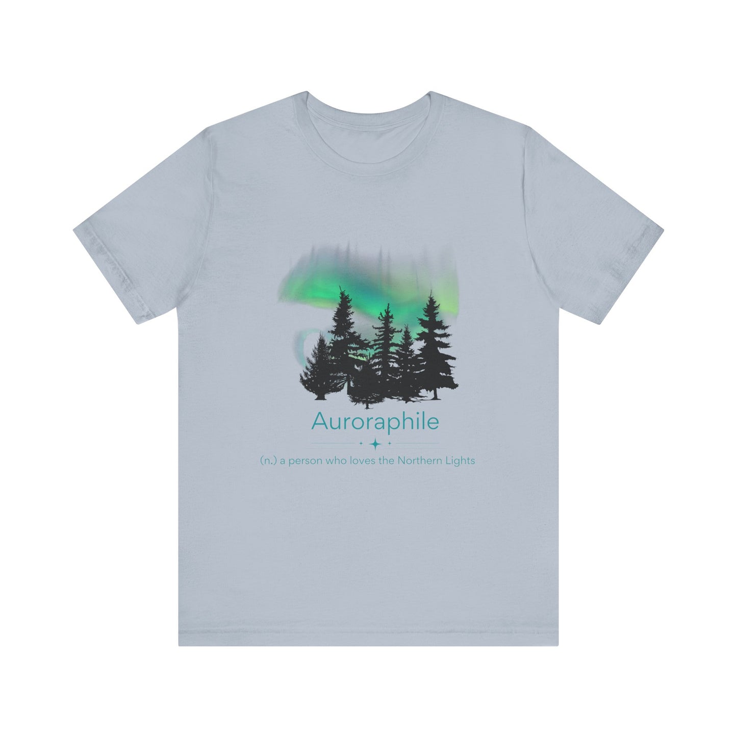 Auroraphile II - Northern Lights Lover T-shirt