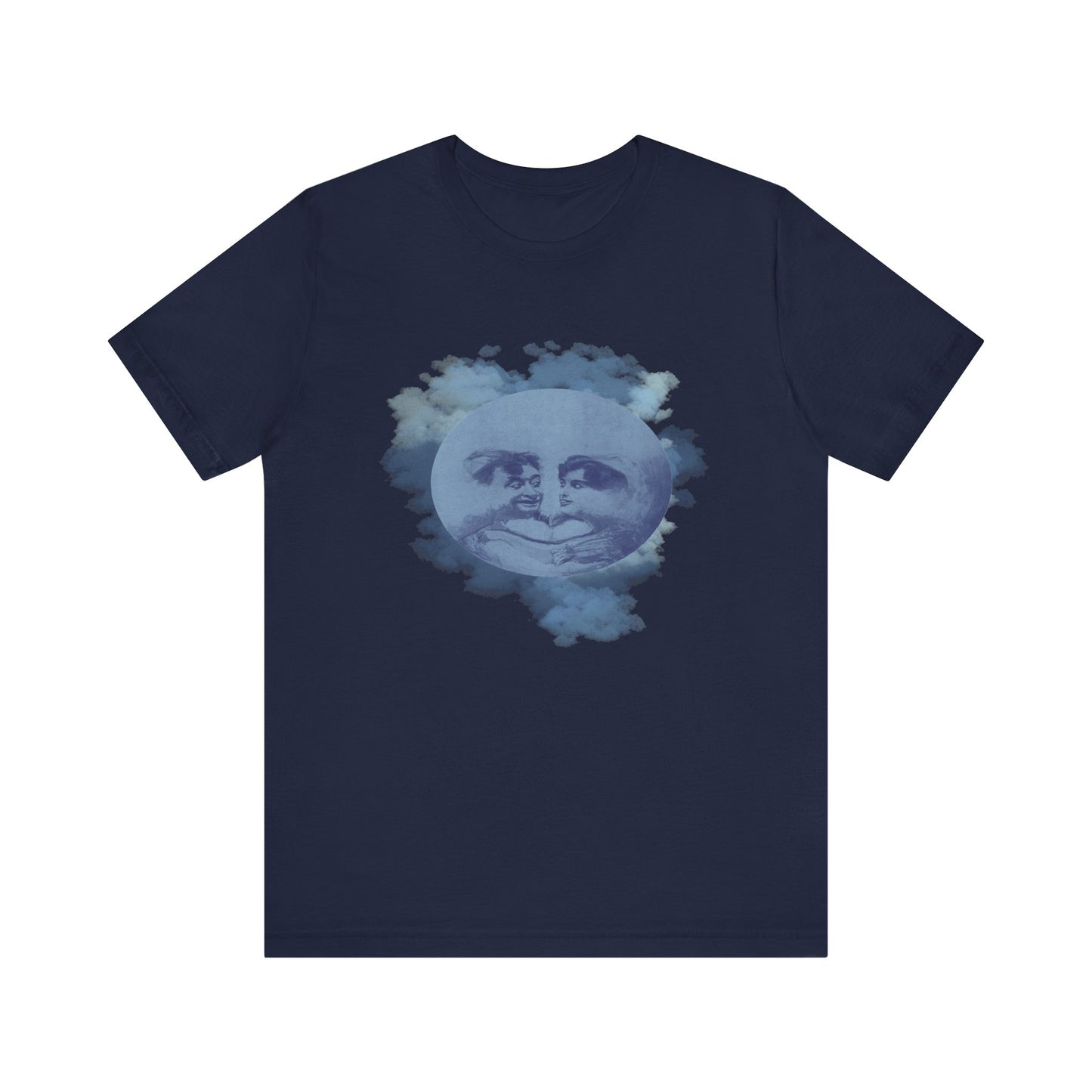 Lovers Blue Moon T-shirt