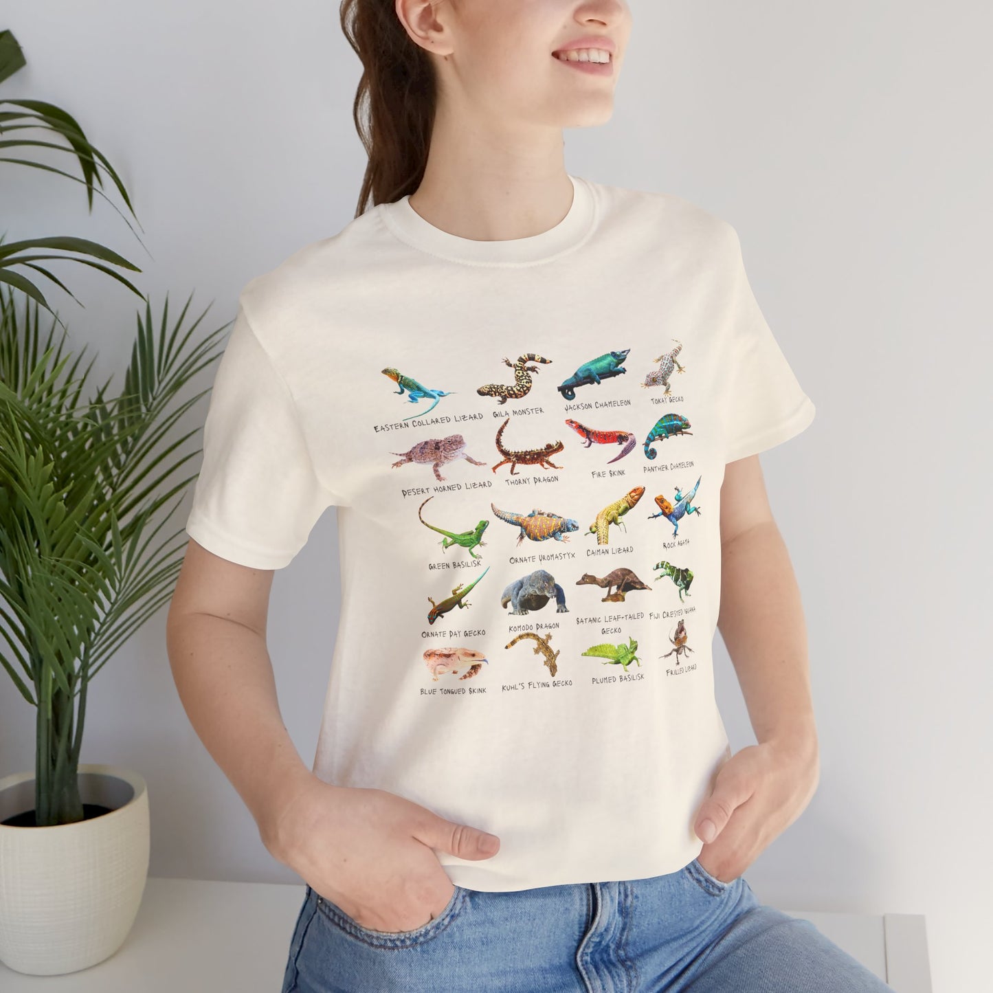 Legendary Lizards T-shirt