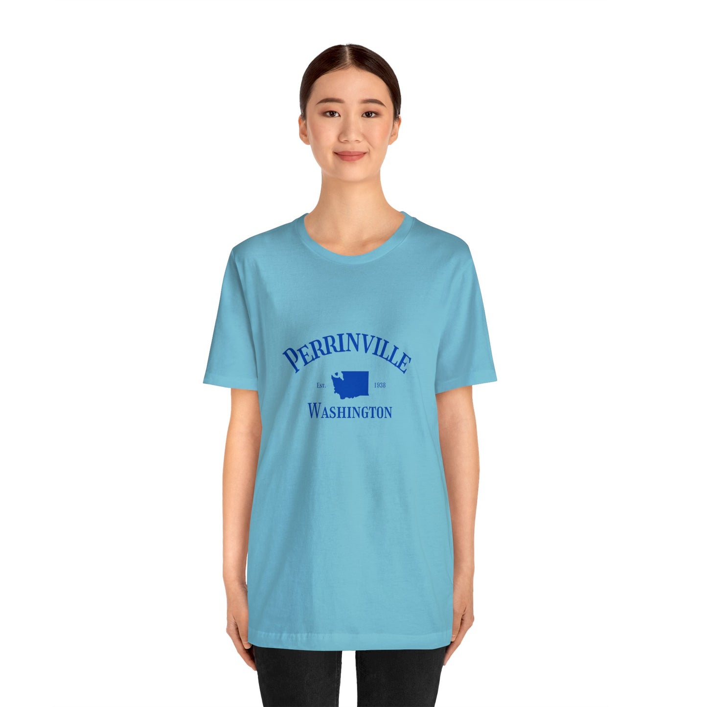 Perrinville Est. 1938 T-shirt