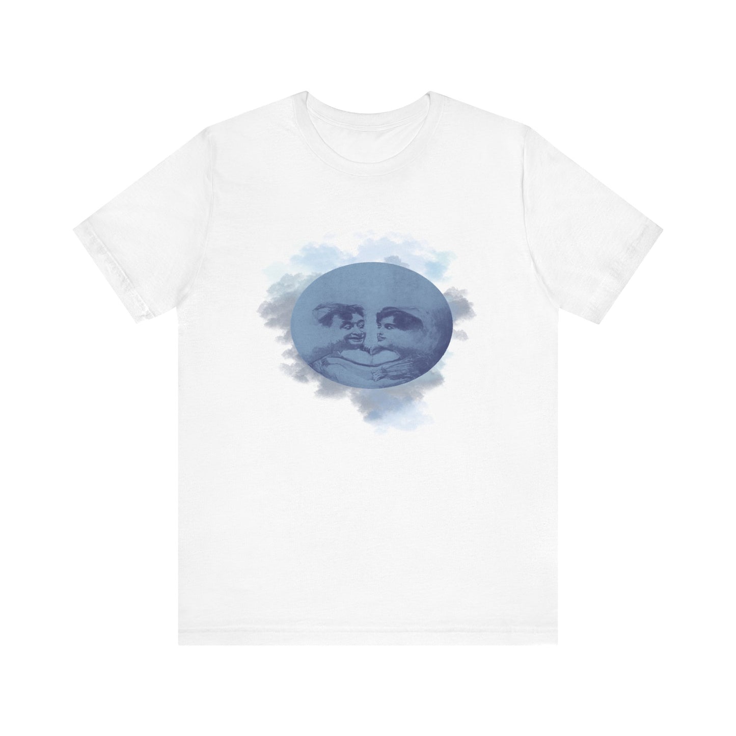 Lovers Blue Moon T-shirt