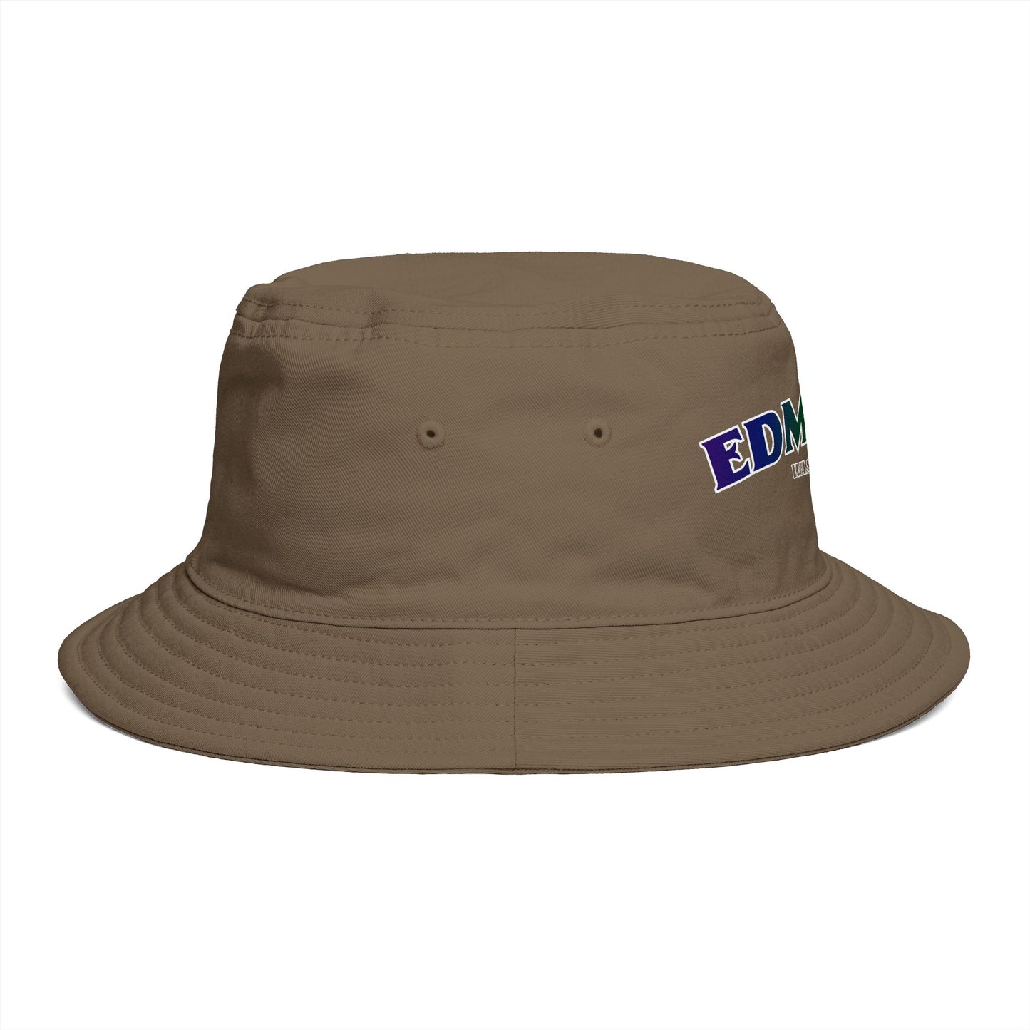 Edmonds Washington RAINBOW Bucket Hat