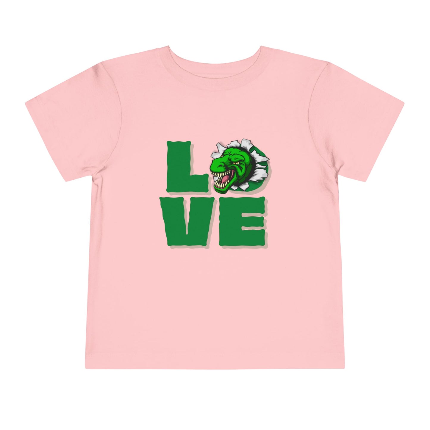 Dinosaur LOVE Toddler T-shirt