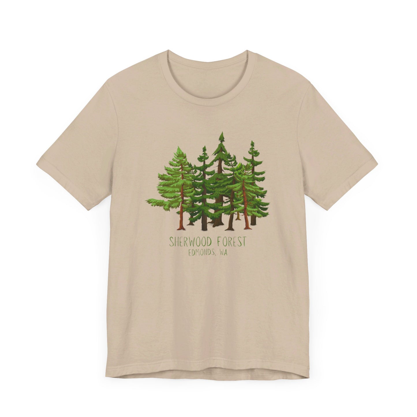 Sherwood Forest T-shirt