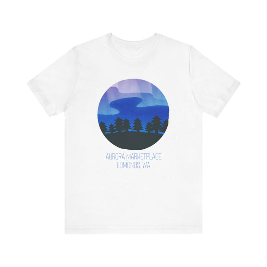 Aurora Marketplace (Edmonds Neighborhood) T-shirt