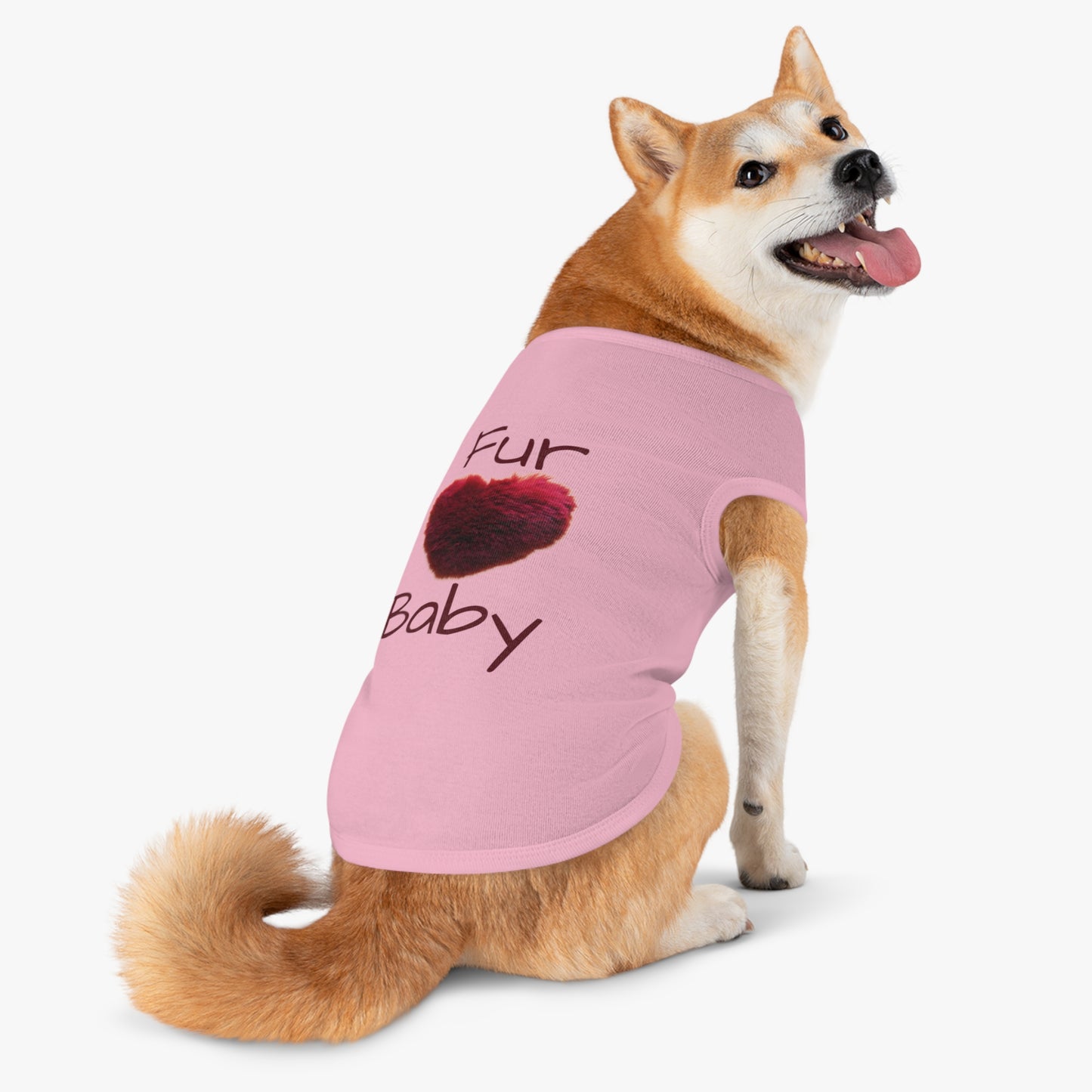 Fur Baby Pet Tank Top