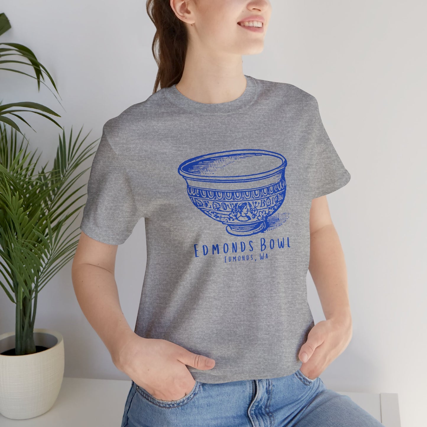 Edmonds Bowl, Edmonds WAT-shirt