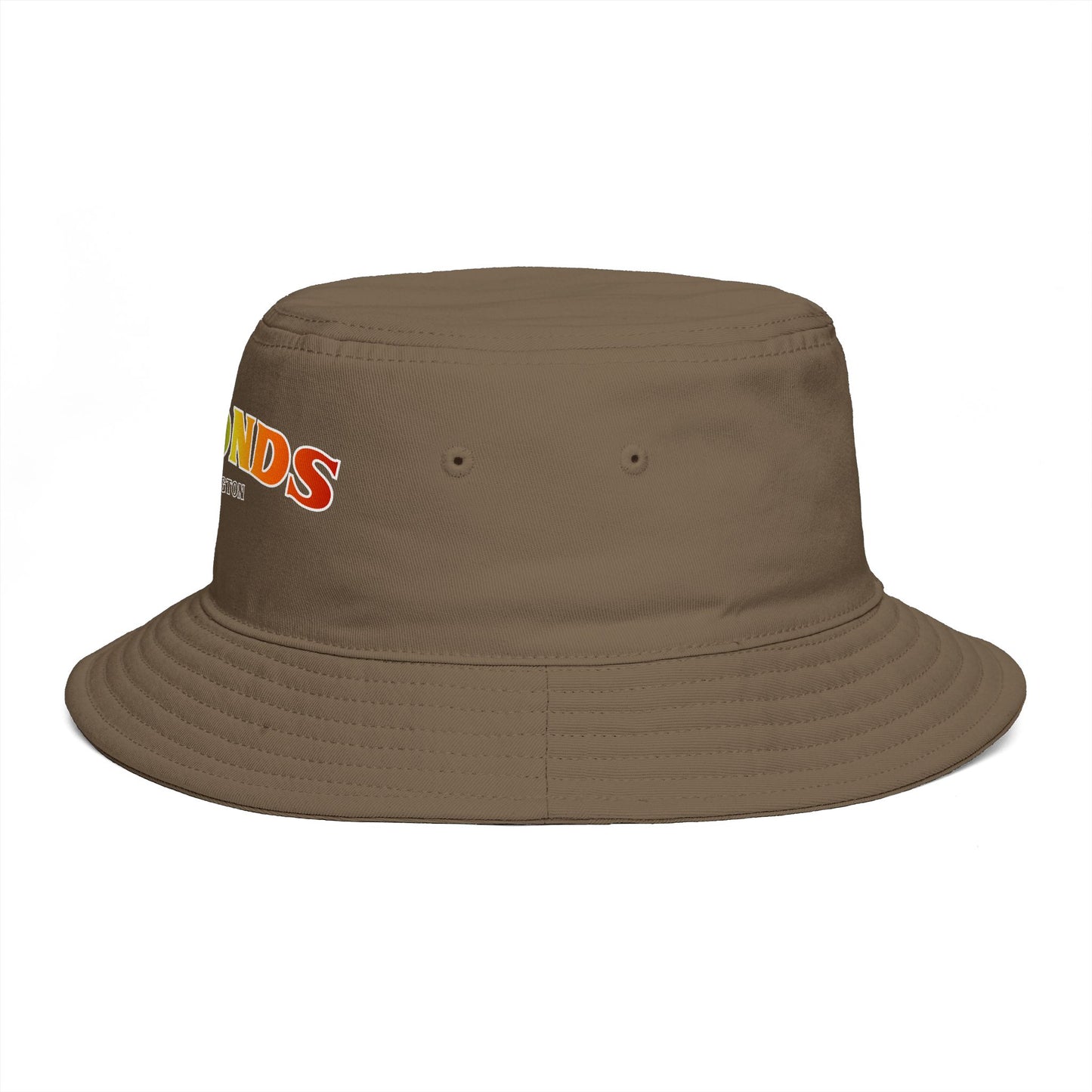 Edmonds Washington RAINBOW Bucket Hat