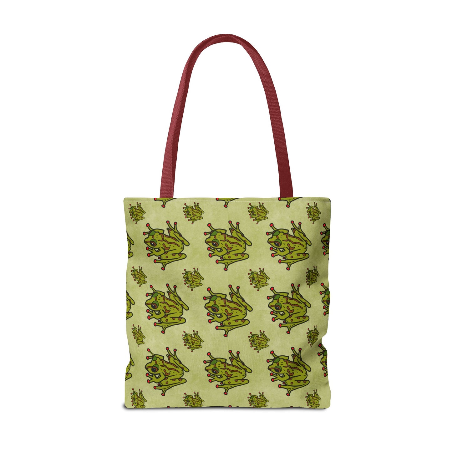 Red-Eyed Tree Frog Tote Bag