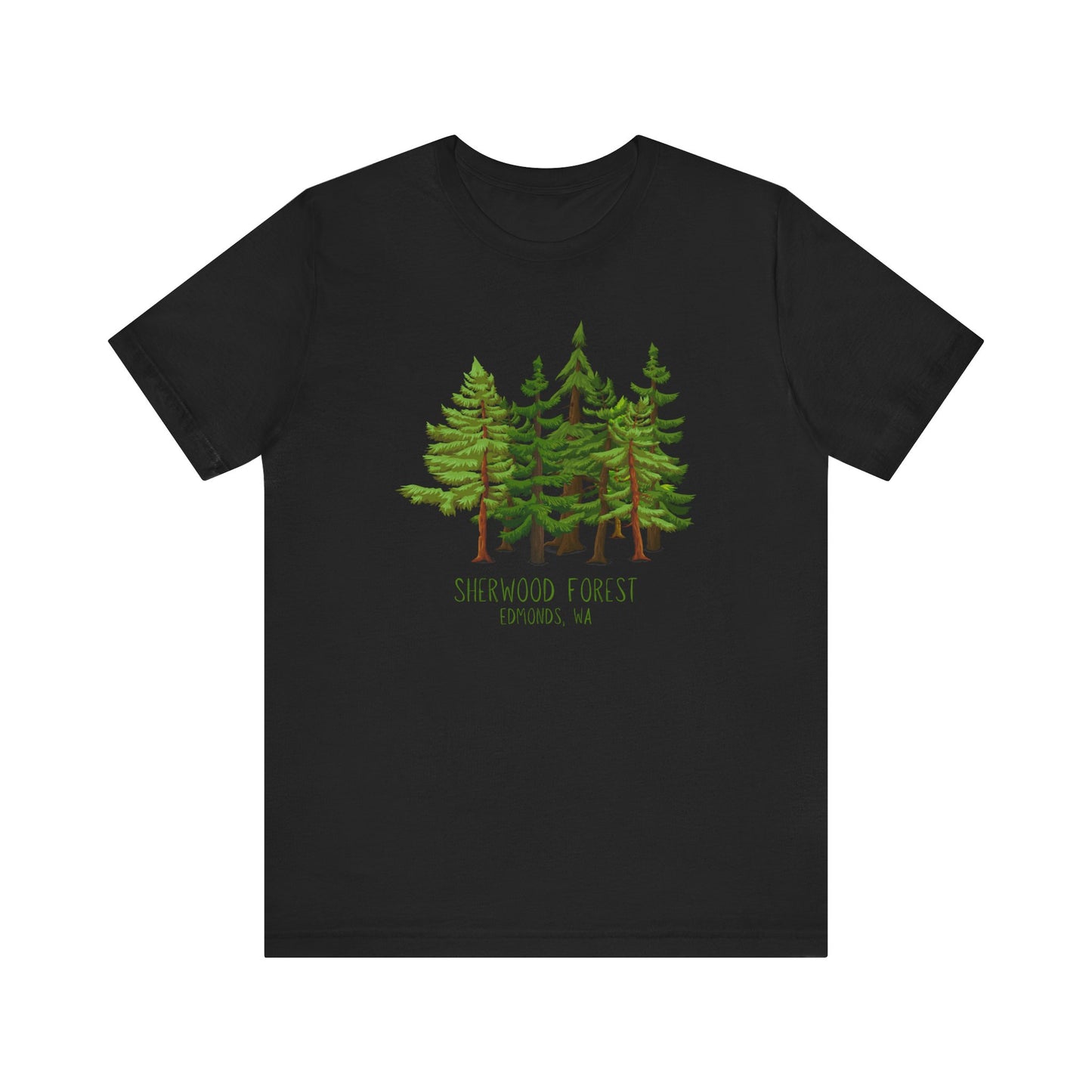 Sherwood Forest T-shirt