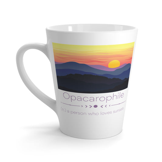 Opacarophile Mug