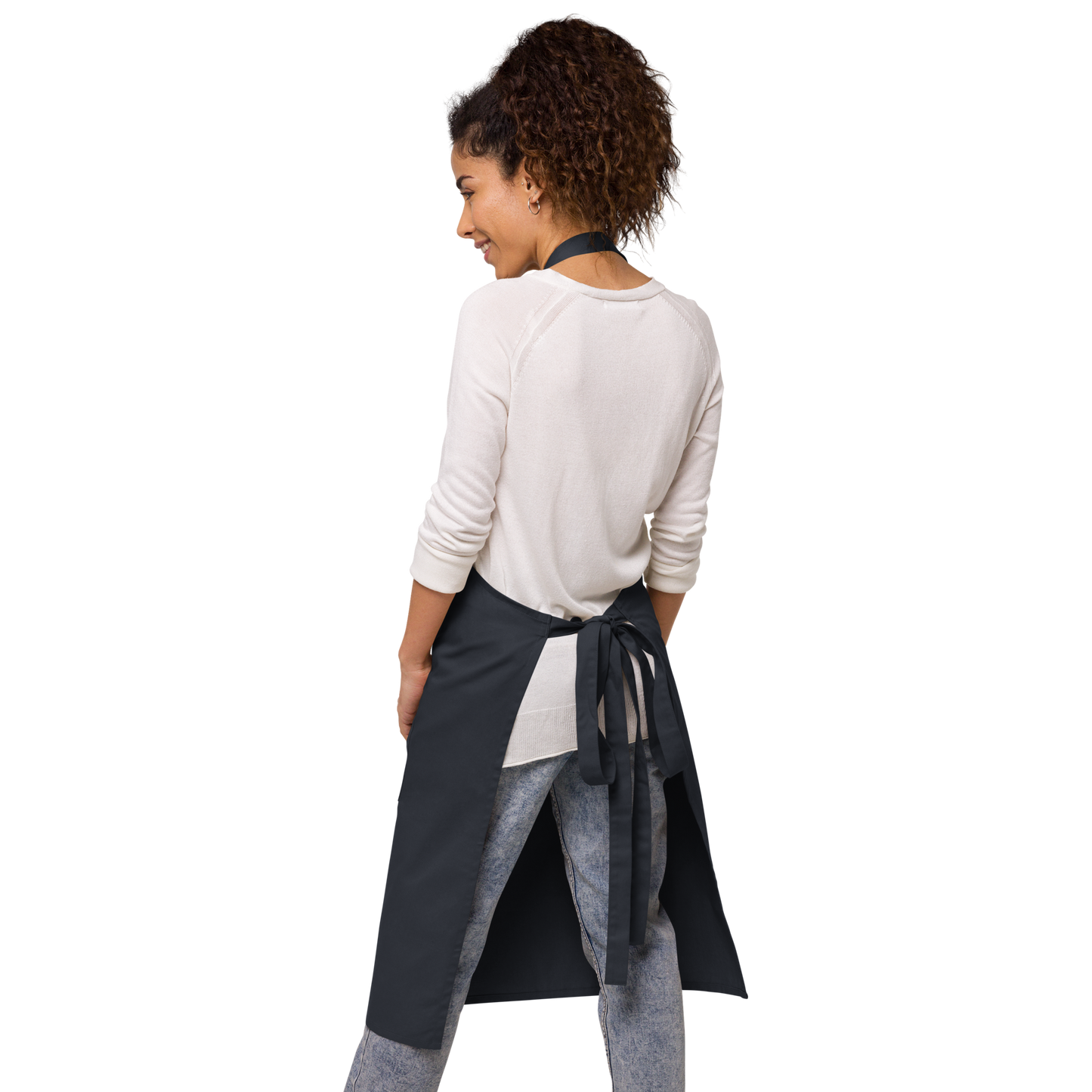 Edmonds in Bloom Garden Tour 2026 Organic cotton apron
