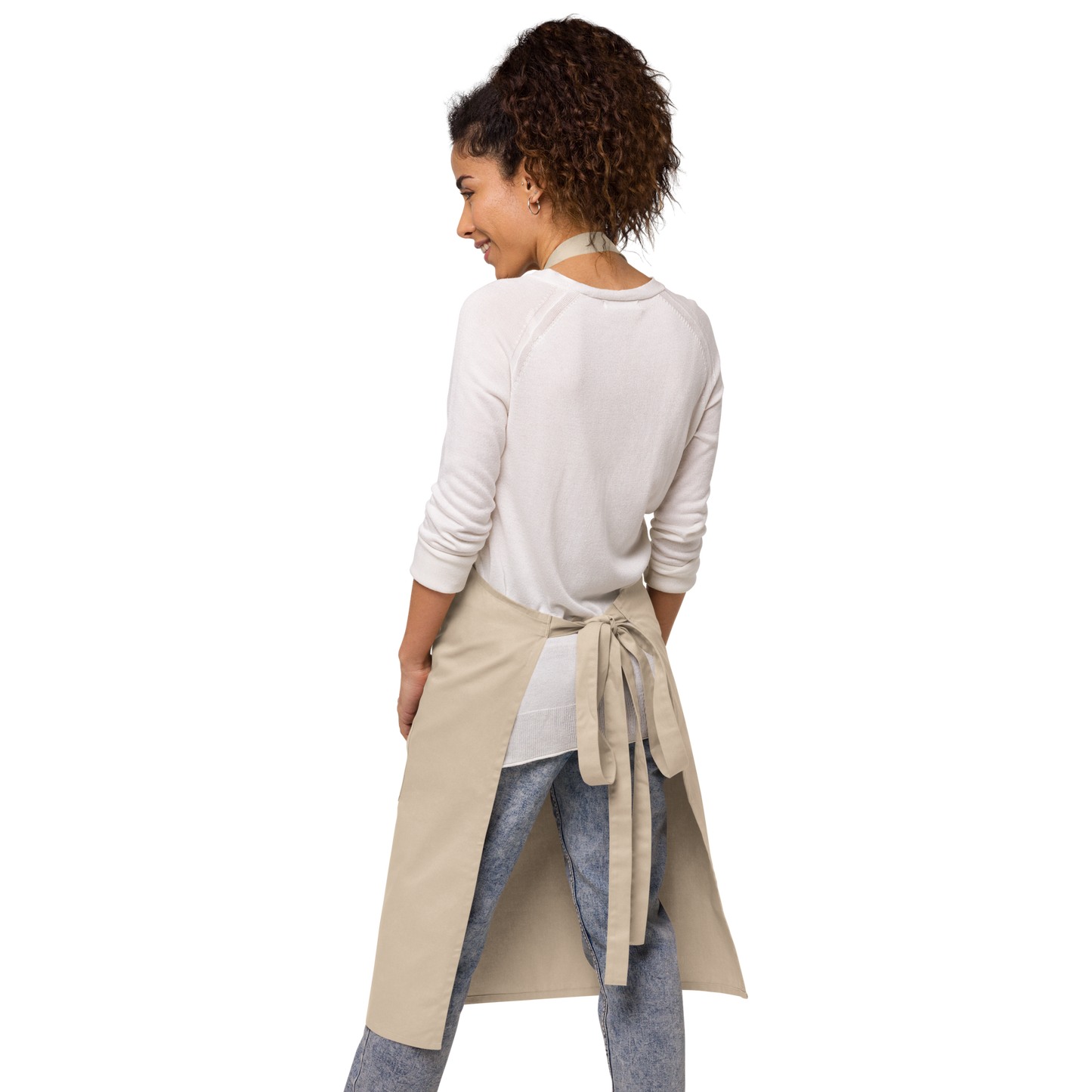 Edmonds in Bloom Garden Tour 2026 Organic cotton apron
