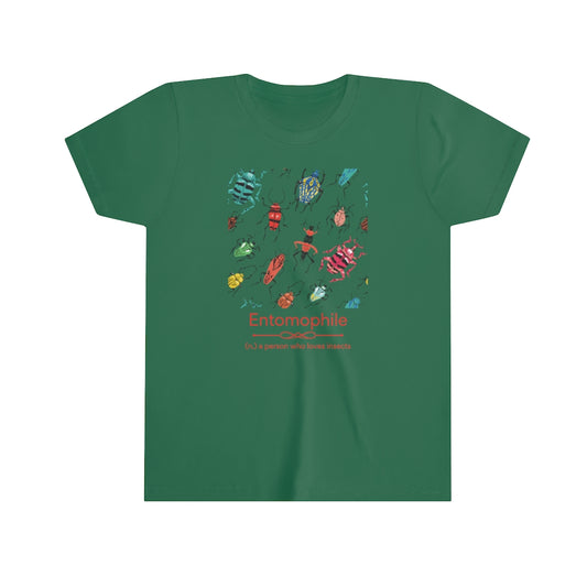 Entomophile Youth Short Sleeve Tee