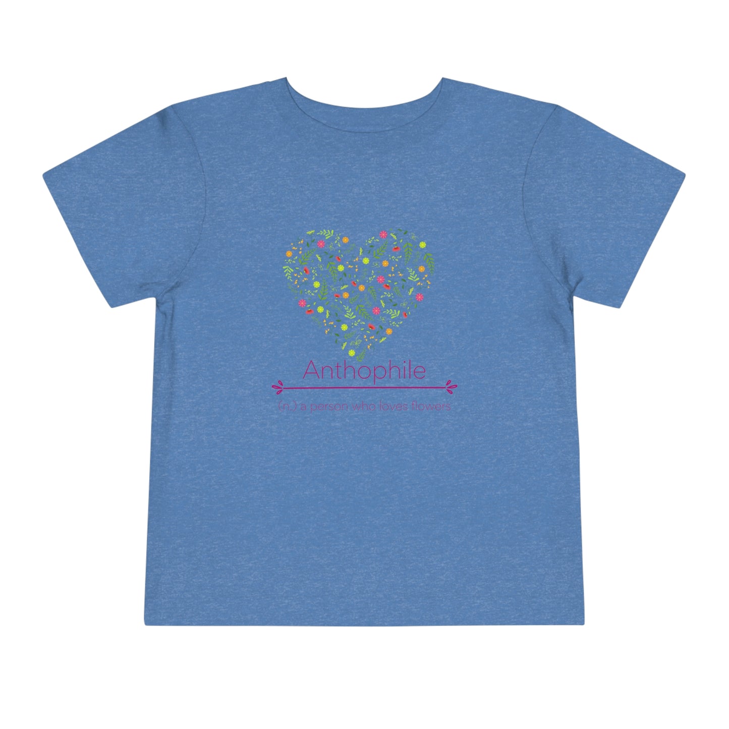 Anthophile Toddler T-shirt