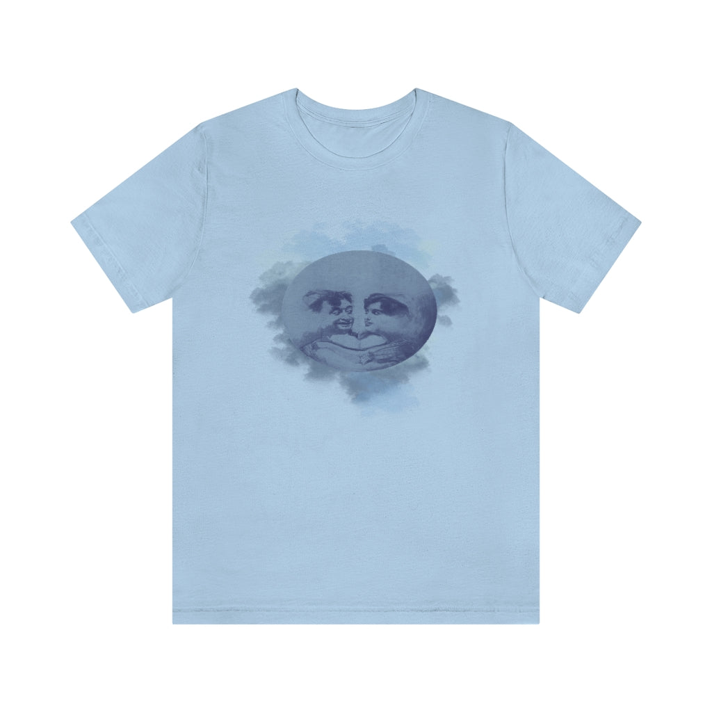 Lovers Blue Moon T-shirt