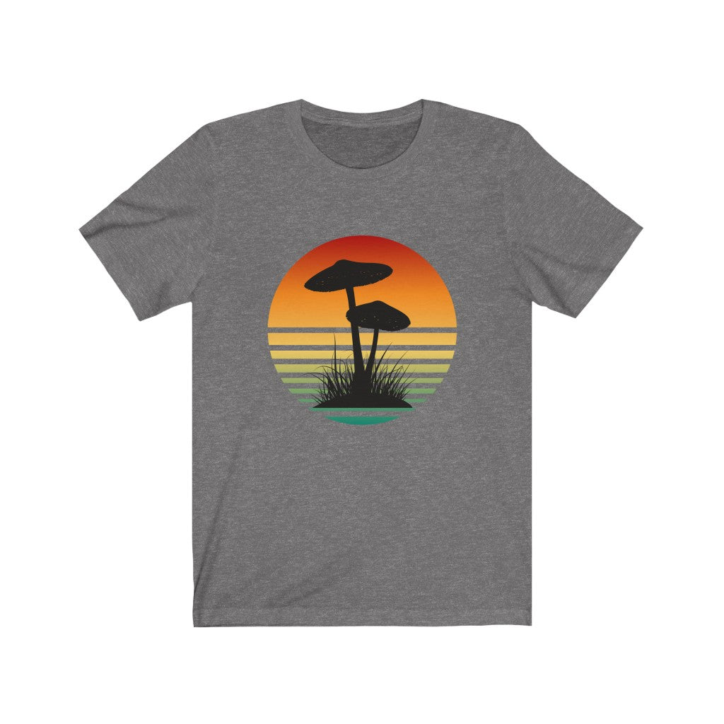 Mushroom Sunset