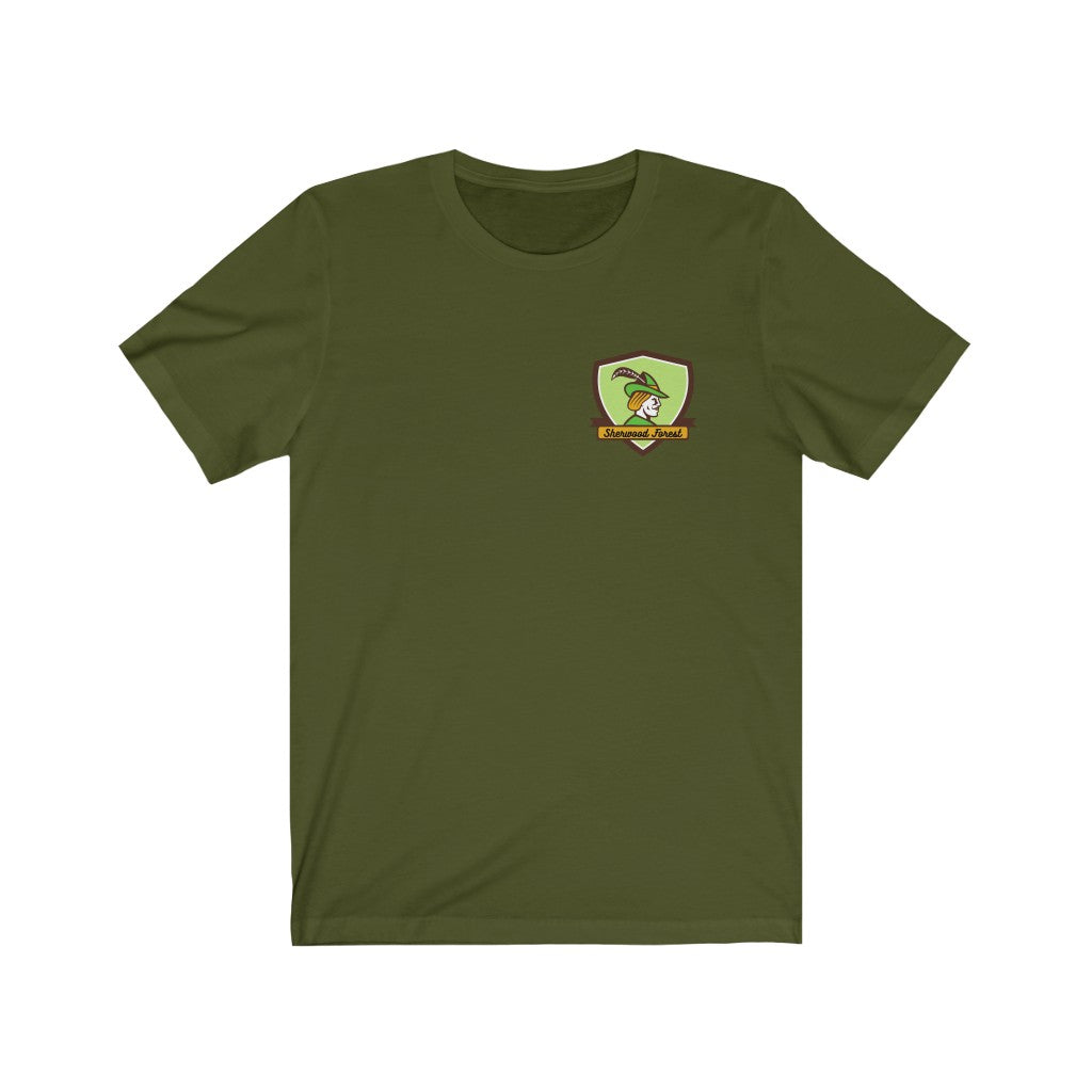 Sherwood Forest Light T-shirt