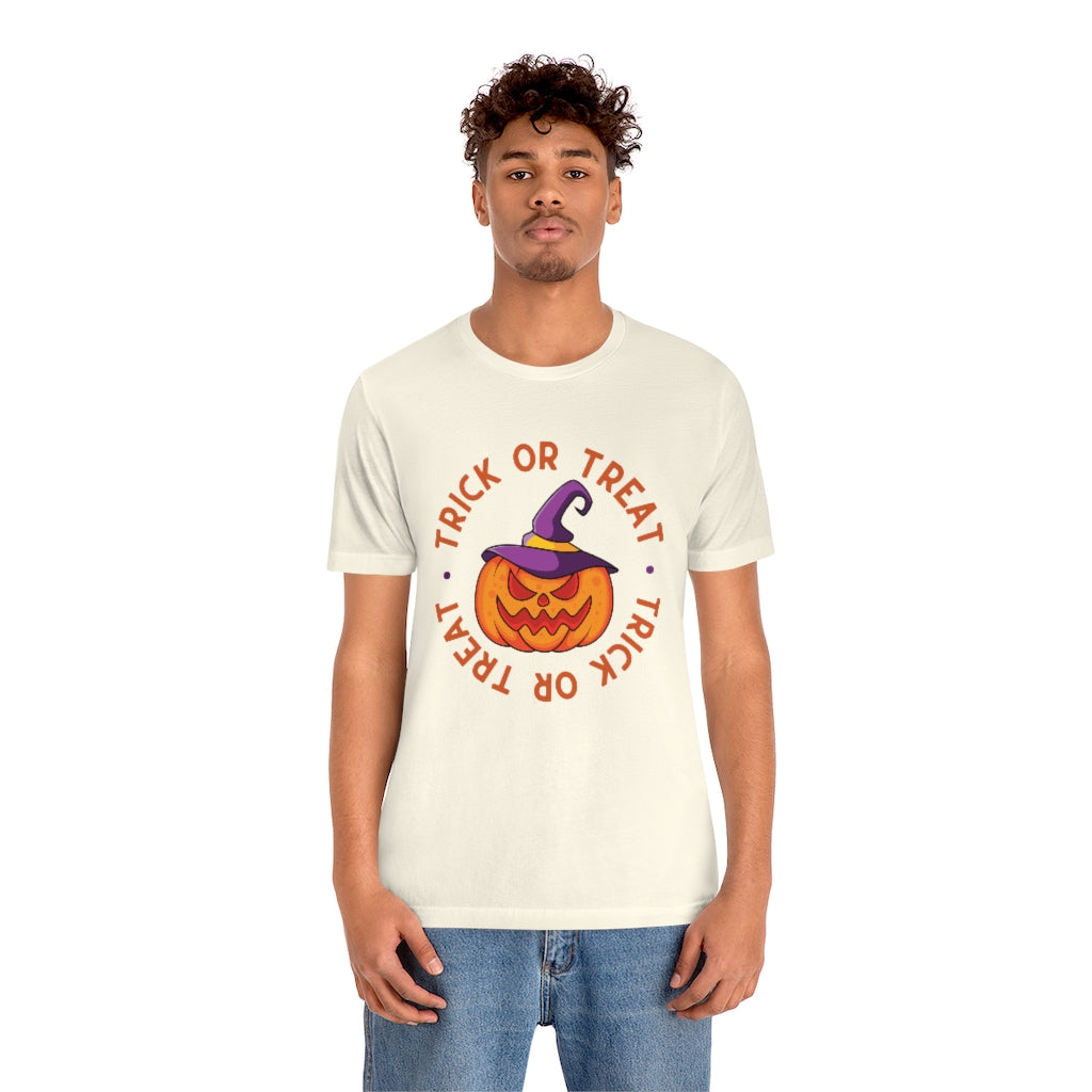 Trick or Treat T-shirt