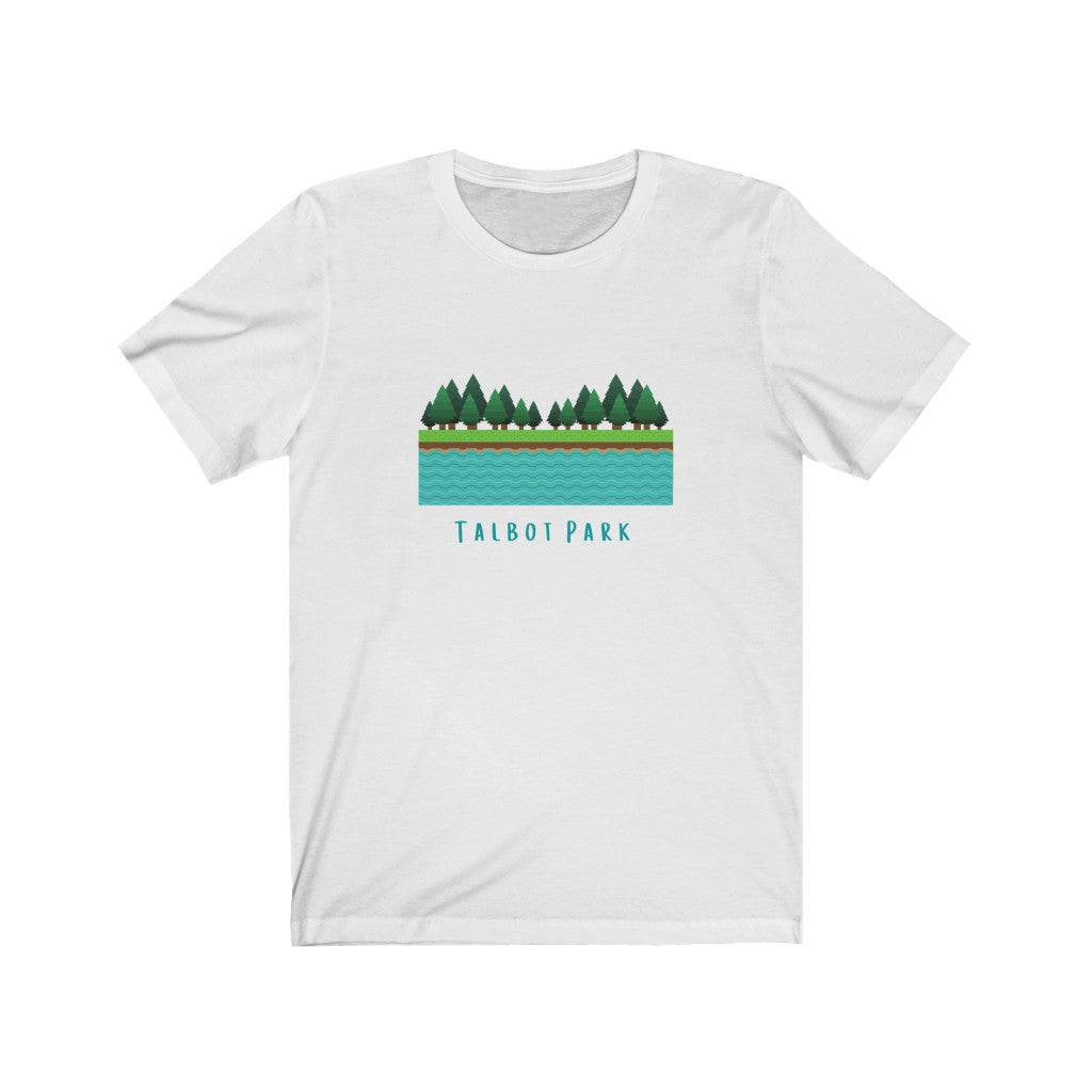 Talbot Park T-shirt