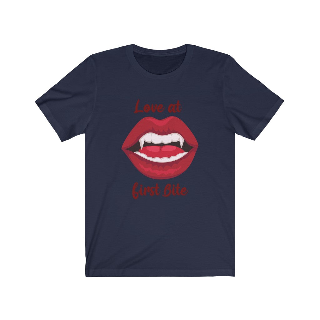 Love at First Bite T-shirt
