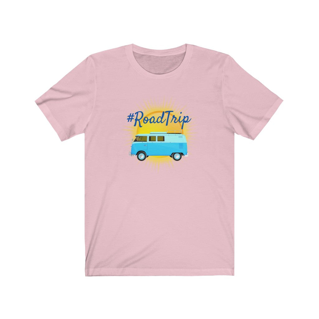 #Roadtrip T-shirt