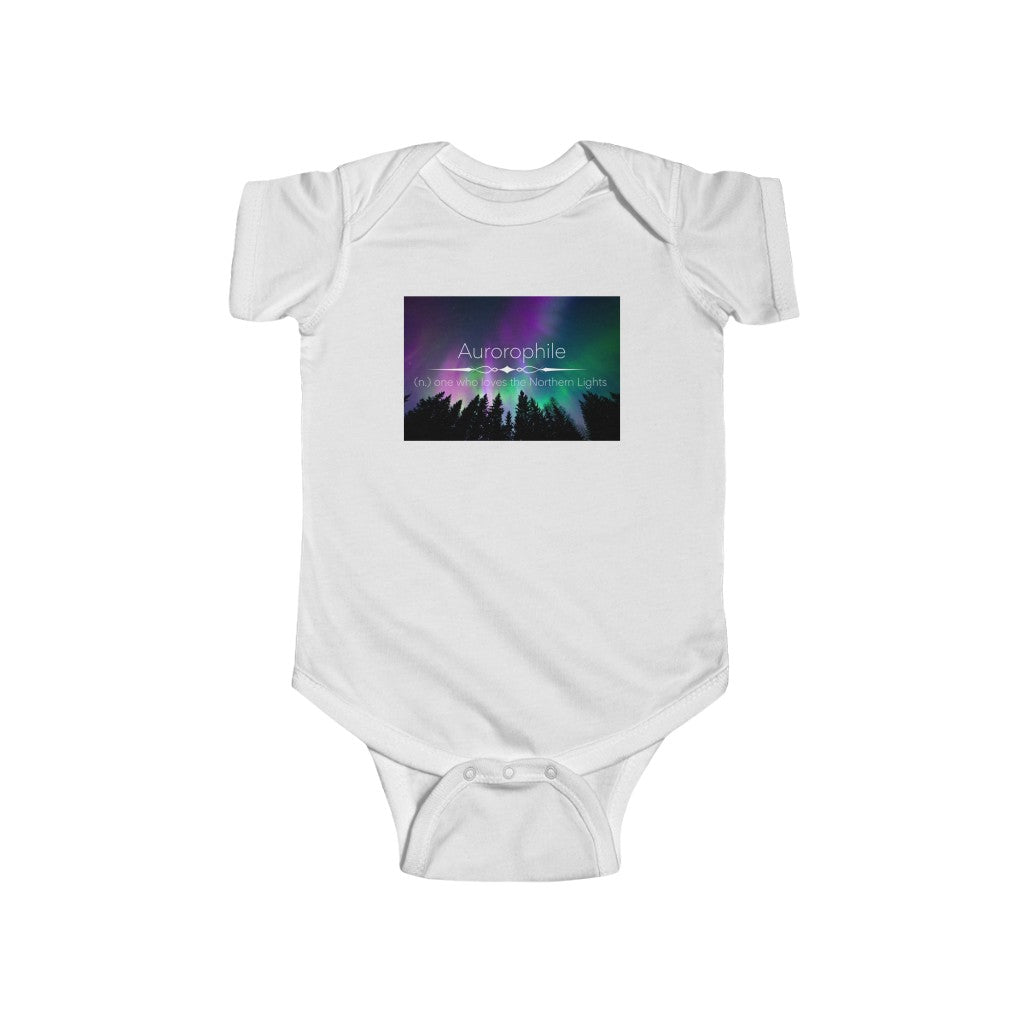 Auroraphile - Infant Bodysuit