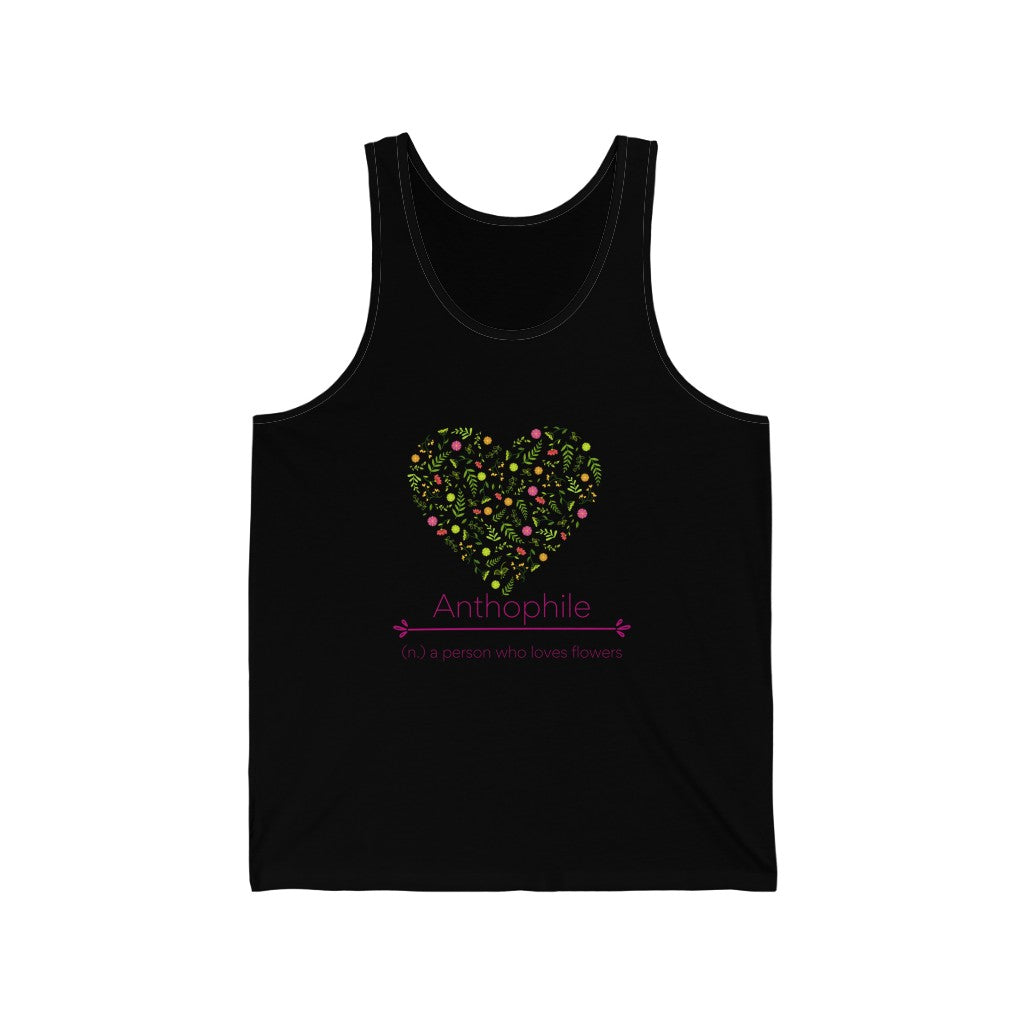 Anthophile Tank Top