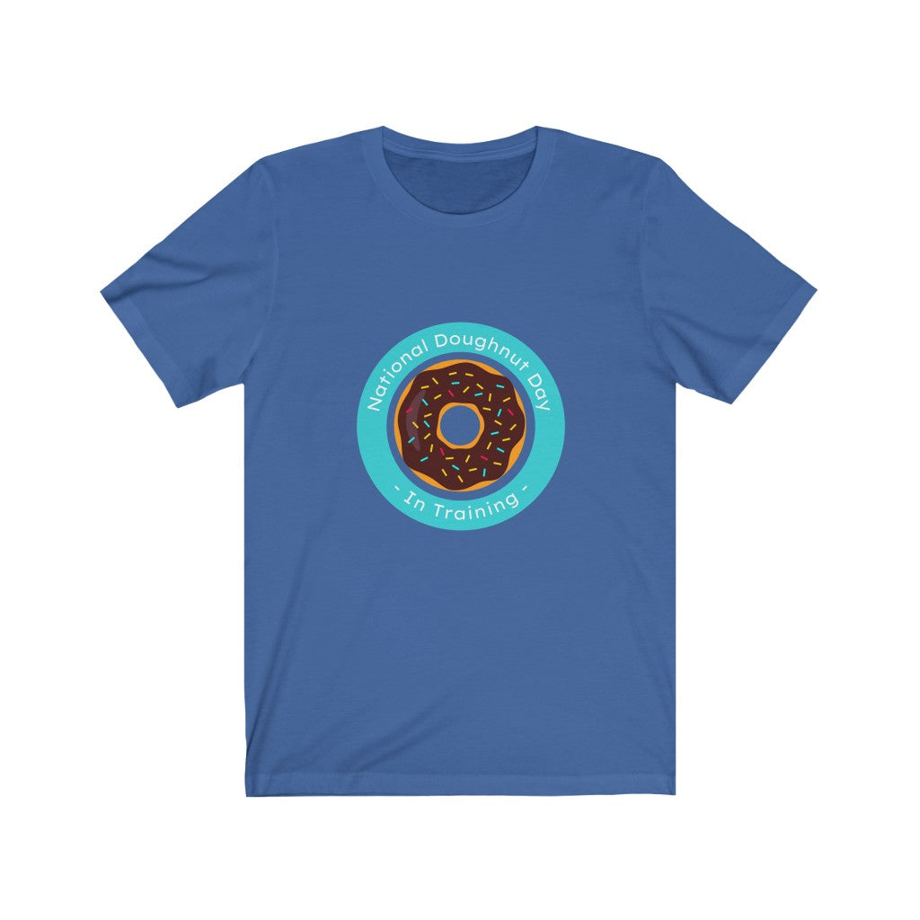 Donut Day In Training T-shirt