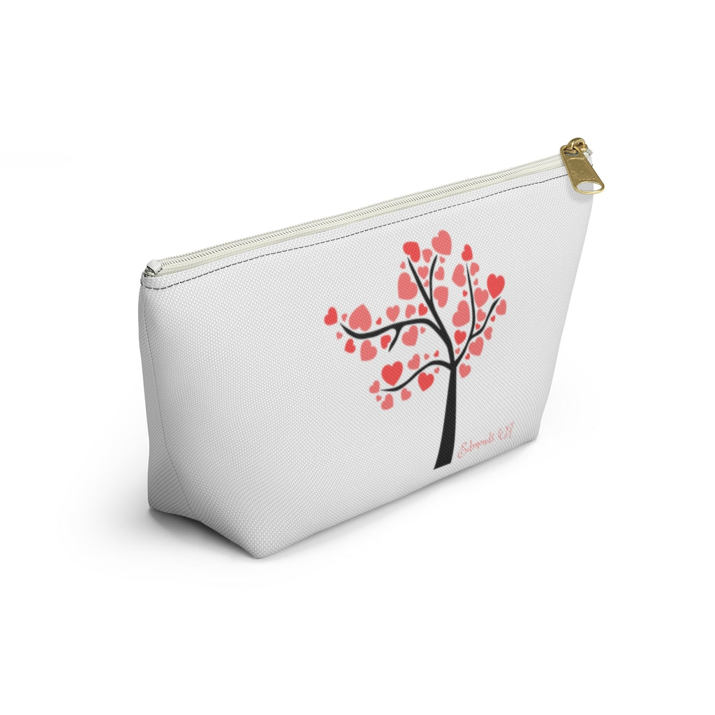 Edmonds Cherry Love Tree Accessory Pouch