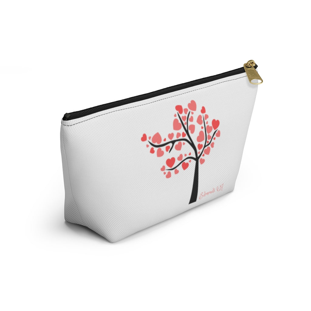 Edmonds Cherry Love Tree Accessory Pouch