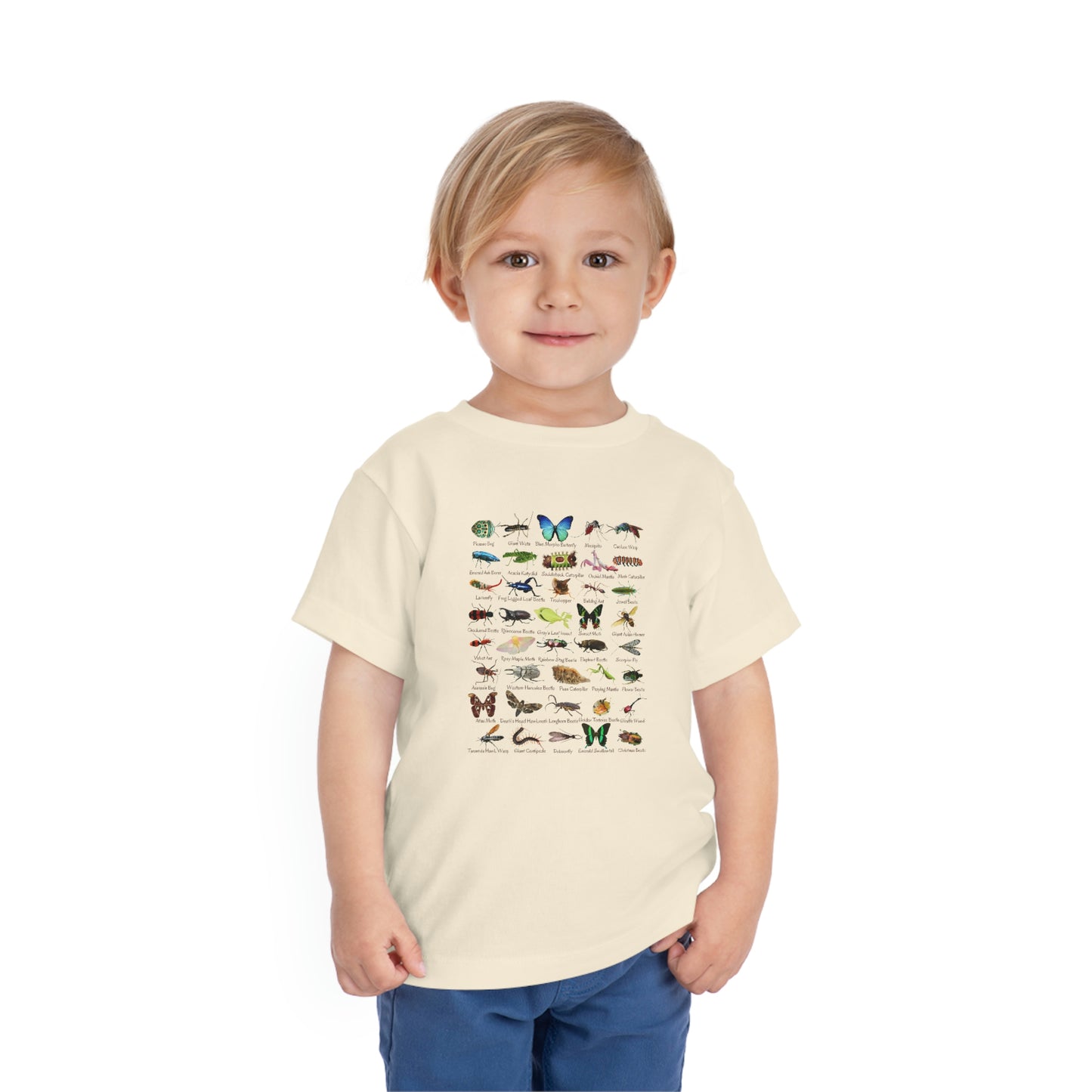 Impressive Insects Toddler T-shirt