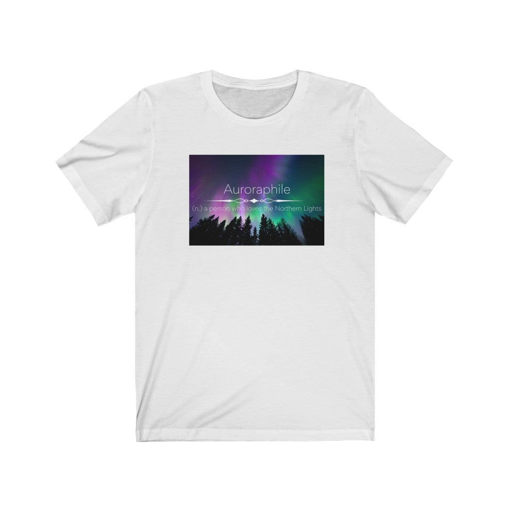 Auroraphile - Northern Lights lover T-shirt