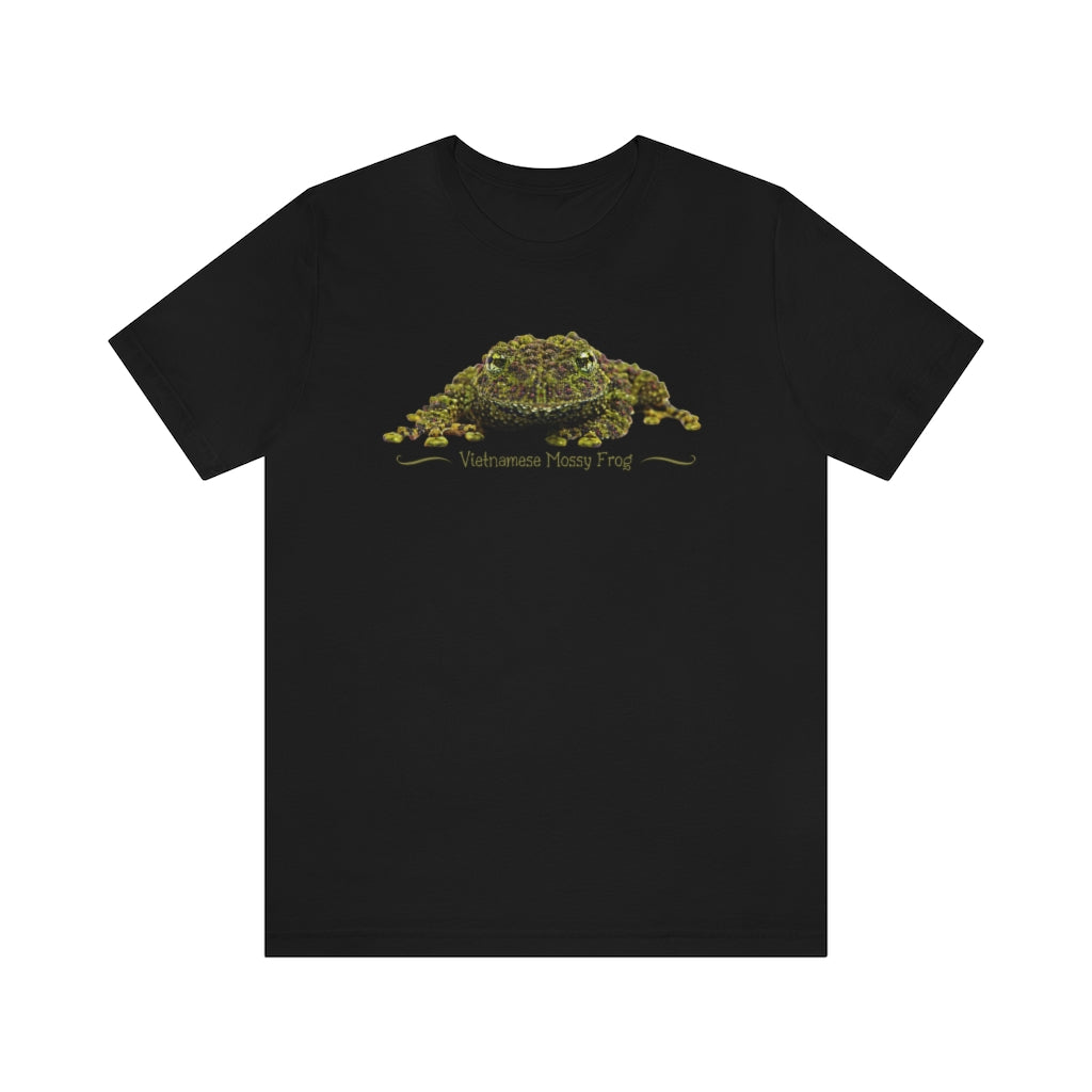 Vietnamese Mossy Frog T-shirt